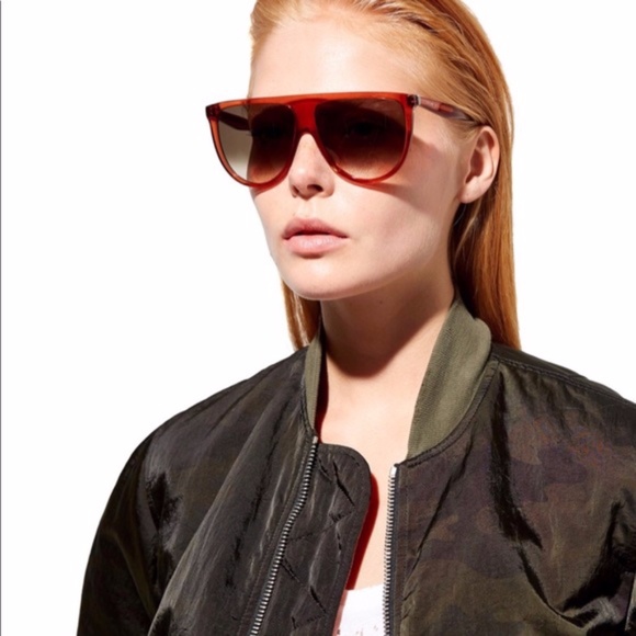 Celine Thin Shadow Sunglasses -CL41435/S - Picture 2 of 16